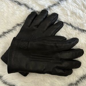 Hestra Deerskin Lambskin Gloves 9